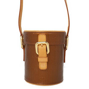 Louis Vuitton Monogram Vernis Astor Place Bucket Bag